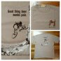 BMX mountain bike X-Games beer numb pain t shirt L New the Mountain tag