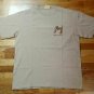 BMX mountain bike X-Games beer numb pain t shirt L New the Mountain tag