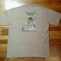 BMX mountain bike X-Games beer numb pain t shirt L New the Mountain tag