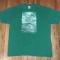 vintage single stitch animal Otter Seal Home on the Waves t shirt 2XL dolphin