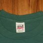 vintage single stitch animal Otter Seal Home on the Waves t shirt 2XL dolphin