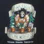Marijuana Pot Ganja Harry Potter Garden Grower Canada t shirt M hippie