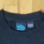 rare back Ozzy Korn Ozzfest Concert t shirt 2XL 3XL black sabbath iron maiden