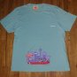 vintage COCA COLA SHAG Las Vegas Strip rare t shirt XL pepsi soda pop candy