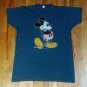 vintage Mickey Mouse Distressed Graphics t shirt 2XL 50/50 Disney Donald duck