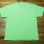 Seattle Seahawks Green We Are 12 Spokane t shirt 2XL 50/50 NEW Russell Wilson