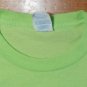 Seattle Seahawks Green We Are 12 Spokane t shirt 2XL 50/50 NEW Russell Wilson