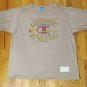vintage 90s Champion Authentic Athletic Since 1919 t shirt XL gym weightlifting