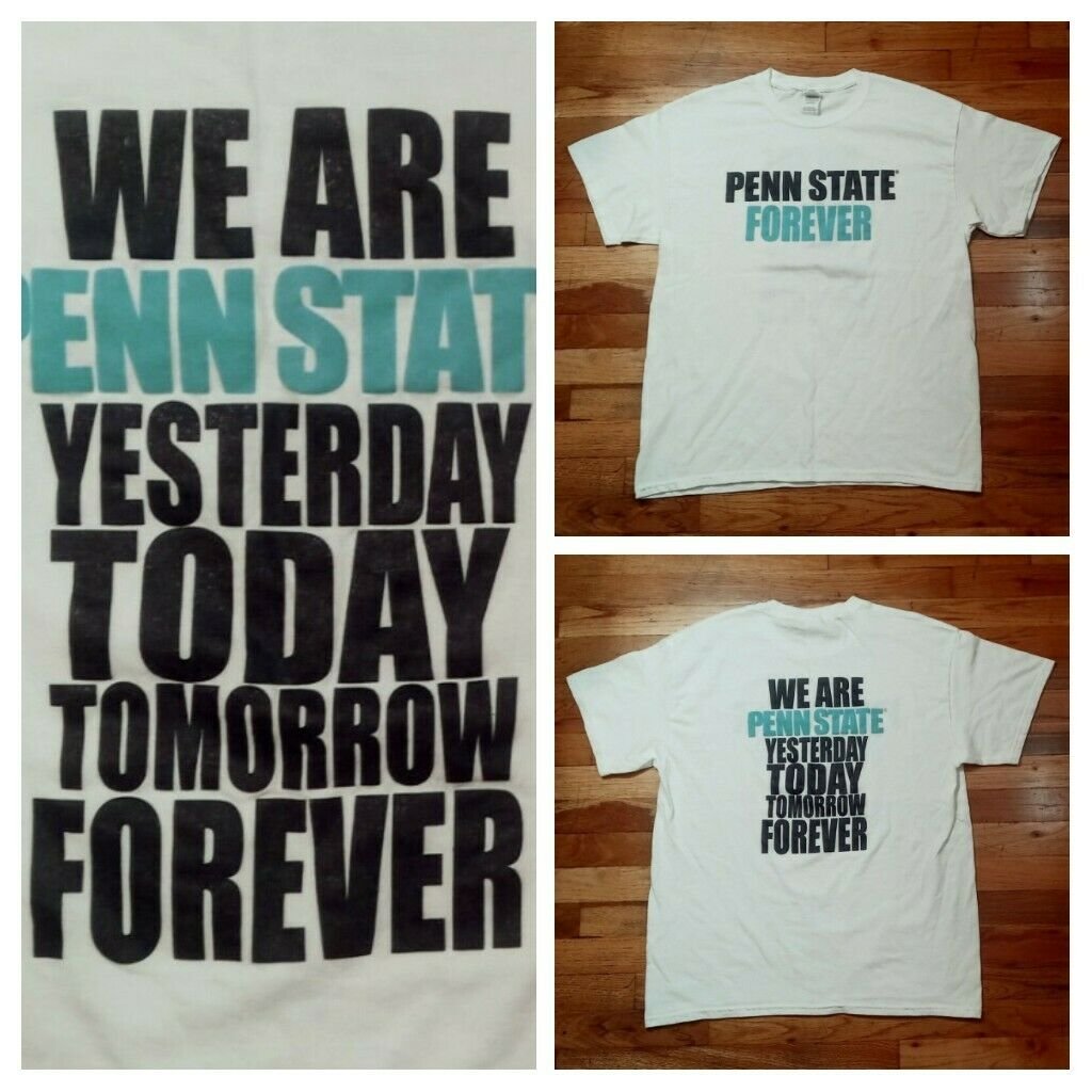 Penn State Nittany Lions Forever t shirt College Football L basketball sports