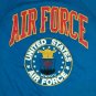 vintage USAF Air Force Sweatshirt M military jet plane boeing long sleeve