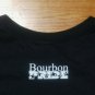 Nola New Orleans Rainbow Heart Love Burbon Pride t shirt M NEW Mardi gras LGBTQ