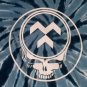 rare Grateful Dead Wilderness Tubbs Snowshoes tie dye t shirt Small new ski snow