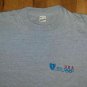 vintage 80s single stitch USA OLYMPICS Medic t shirt XL 50/50 screen stars