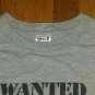 rare family guy STEWIE 100TH Episode wanted t shirt L south park Simpsons