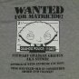 rare family guy STEWIE 100TH Episode wanted t shirt L south park Simpsons