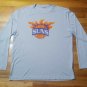 Phoenix Suns Phoenix Rising Basketball Logo long sleeve t shirt Chris Paul
