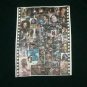 vintage Bob Marley Reggae rare photo t shirt XL pot ganja guitar rock E7