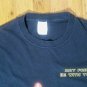 Rainbow Lightsaber may the pride Star wars theme NYNE gay club bar t shirt M