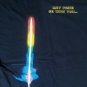 Rainbow Lightsaber may the pride Star wars theme NYNE gay club bar t shirt M