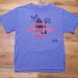 Animal Liberation Front Metallica Font Devil Cat t shirt Small heavy metal