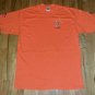 vintage Jimmy Buffett Seattle Parrot Heads Puget Sound Fan Club t shirt L guitar
