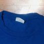 Star Wars Jaws Parody Come to the Shark Side rare blue t shirt Darth Vader