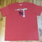 Game Tic Tac Toe Funny Party red t shirt 3XL spring break college fun