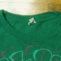 Mickey Mouse Graffiti Donald Duck Ghetto Blaster 2 t shirt lot L 60/40 disney