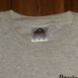 American Bald Eagle washington souvenir t shirt XL animal bird gray