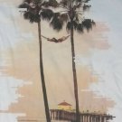 new Marvel Spiderman Hammock Malibu Living Photo Art t shirt XS Small Avengers