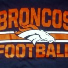 Denver Broncos Football Team t shirt XL John Elway Peyton Manning orange crush