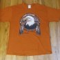 Bald Eagle Dreamcatcher Grand Canyon Souvenir t shirt L NEW
