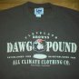 vintage 90s Cleveland Browns Dawg Pound Sweatshirt M 50/50 baker mayfield