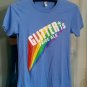 Glitter Pride Pale Ale Beer Rainbow t shirt Small NEW nwot gay LGBTQ