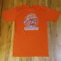 vintage 70s Complaint Form Born In Barn t shirt M 50/50 funny heat transfer