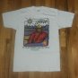 vintage Canada Police RCMP Art Vancouver t shirt L single Stitch