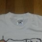 vintage Canada Police RCMP Art Vancouver t shirt L single Stitch