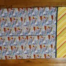 Batman Robin POW WHAM ZOOM BONK pillow case Superman Thor avengers comics