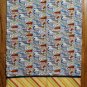 Batman Robin POW WHAM ZOOM BONK pillow case Superman Thor avengers comics