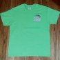 vintage volleyball beach ball deadstock Hustle Never Quit t shirt L soccer
