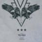 Hard Rock Cafe Guitar Resort Sacramento Fire Mountain Tattoo t shirt XL NEW nwot