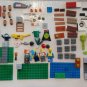 Lego Safari Minecraft Panda motorcycle car Minifigures replacement parts manual