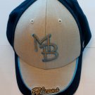 Chicago Cubs minor league baseball cap Myrtle Beach Pelicans adjustable strap
