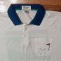 vintage 80s single stitch Golf polo t shirt tournament by Arrow tag pga ringer