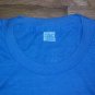 vintage 80s single stitch t shirt M COW BRILLANCE BULL 50/50 funny animal