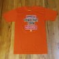 vintage 70s single stitch Complaint Form Born In Barn t shirt M 50/50 funny
