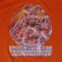 vintage 70s single stitch Complaint Form Born In Barn t shirt M 50/50 funny