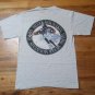 vintage Idaho Silver Mountain Ski t shirt S snow downhill souvenir snowboard