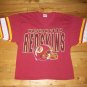 vintage single stitch Washington Redskins Jersey M NFL football t shirt medium