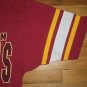 vintage single stitch Washington Redskins Jersey M NFL football t shirt medium